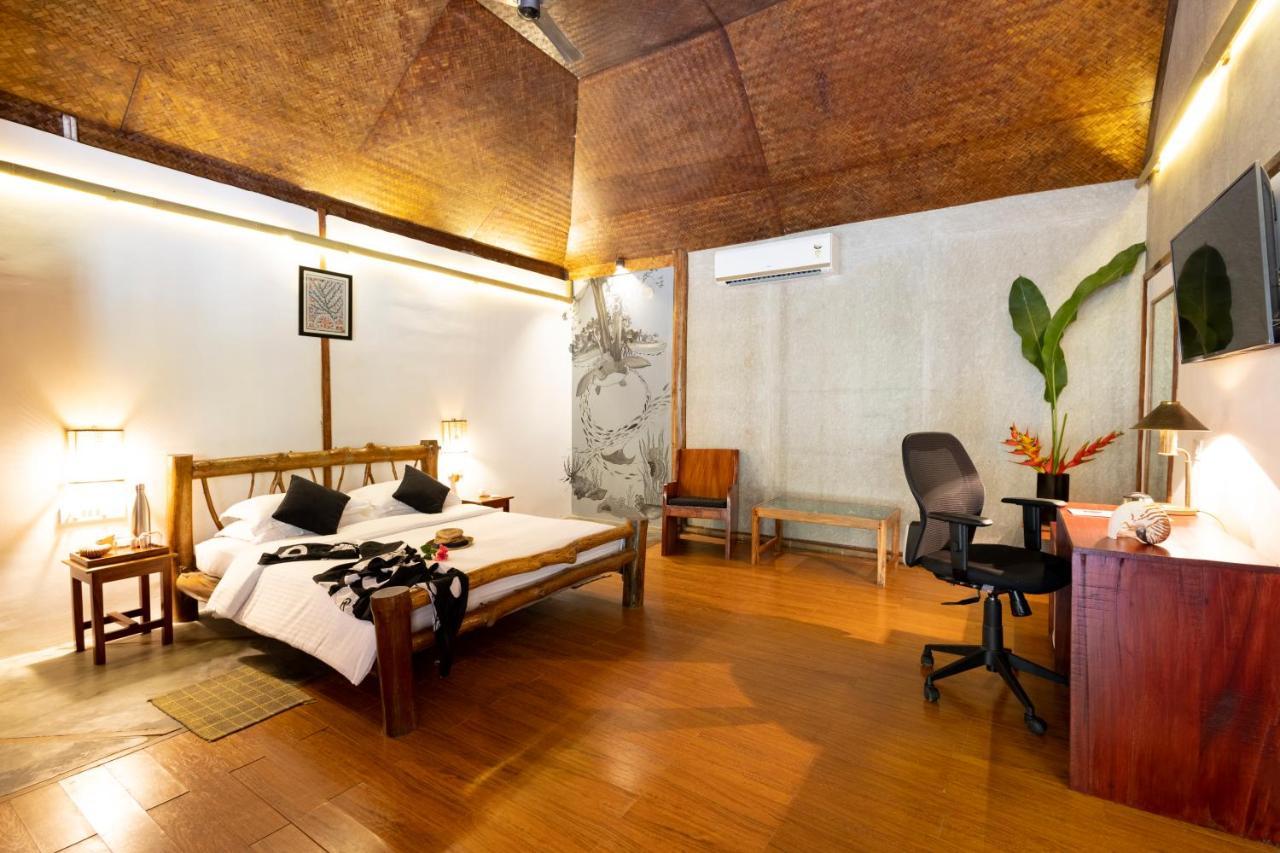 Отель Wild Orchid Kala Pathar Beach Экстерьер фото