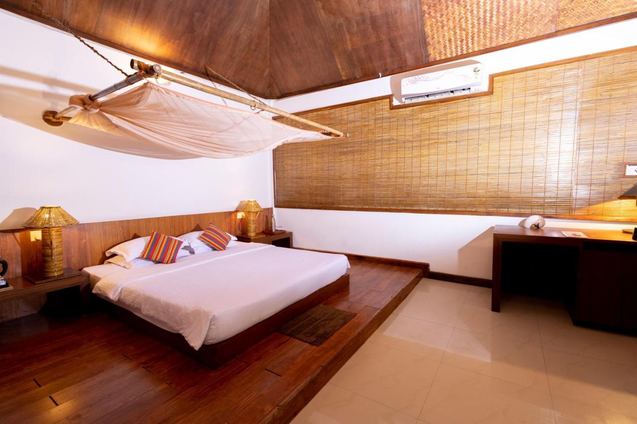Отель Wild Orchid Kala Pathar Beach Экстерьер фото